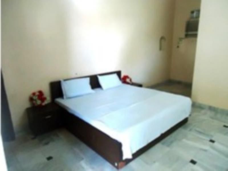 Hotel Kedar Dham Mathura Exterior foto